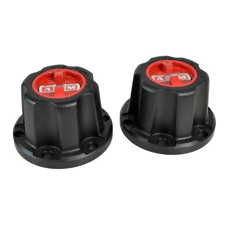 Heavy duty manual free wheeling hubs AVM AVM710XP | Szekla
