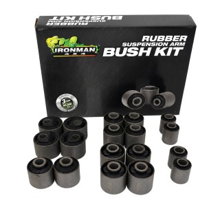Komplet tuleji zawieszenia +2" niecentryczne (18 szt) Ironman 4x4 — Toyota Land Cruiser (847CRK)