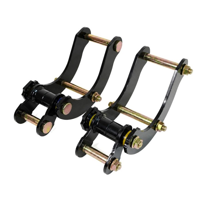 Leaf spring Snakeman 4WD Fiat Fullback 2016r + SNAB11R