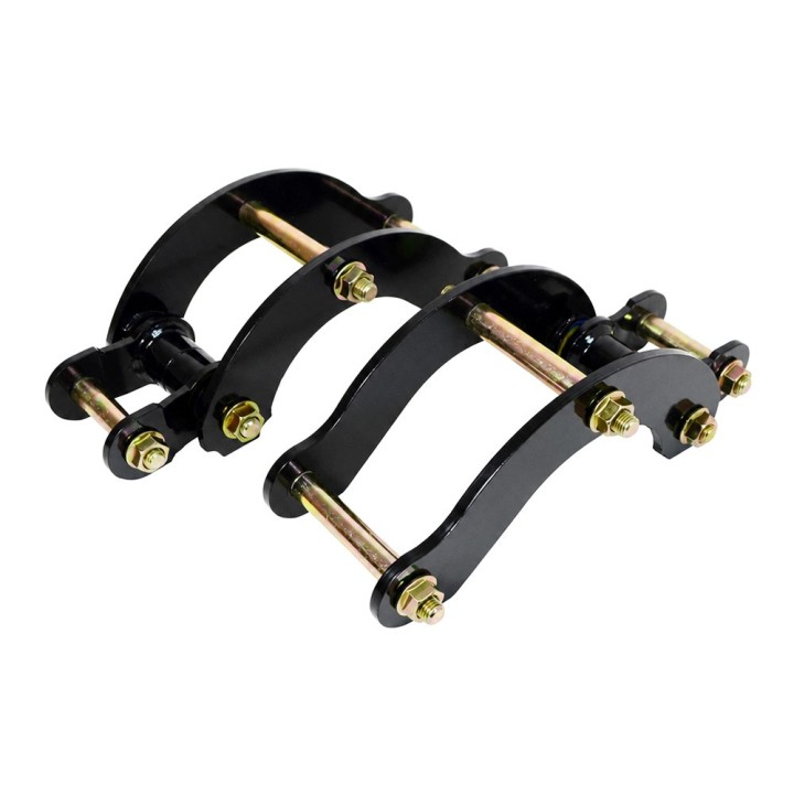Leaf spring Snakeman 4WD Fiat Fullback 2016r + SNAB11R