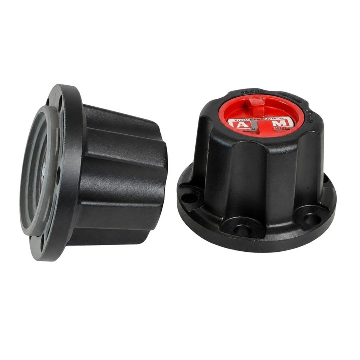 Heavy duty manual free wheeling hubs AVM AVM710XP | Szekla