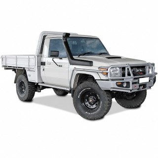 Snorkel Snakeman 4WD — Toyota Land Cruiser (SNS076) - view 2