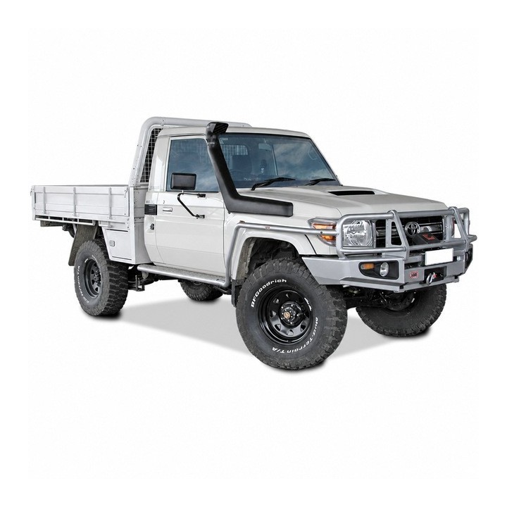 Snorkel air intake Snakeman 4WD Toyota Land Cruiser SNS076