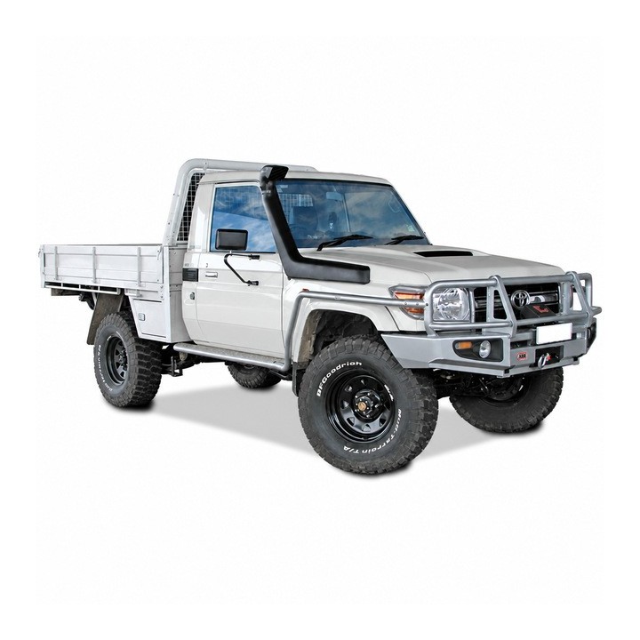 Snorkel air intake Snakeman 4WD Toyota Land Cruiser SNS076