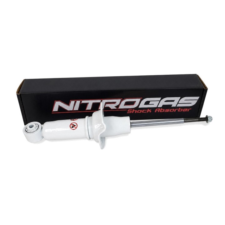 Amortyzator przedni Ironman 4x4 Nitro Gas, lift 2" — Nissan Patrol Y62 (12740GR)