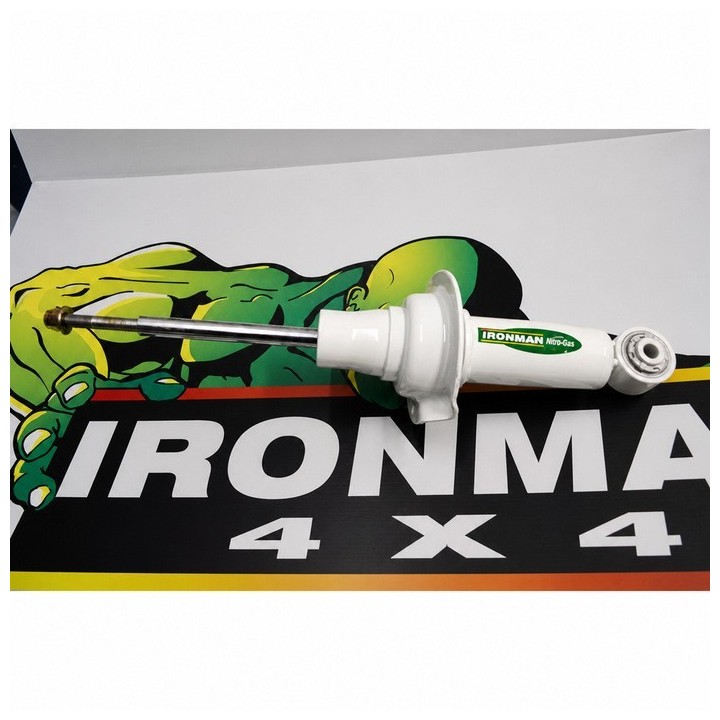 Front shock absorber Ironman 4x4 Nitro Gas, 2" lift — Nissan Patrol Y62 (12740GR) - view 2