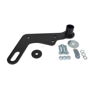 Steel mount Snakeman 4WD Suzuki Jimny left side SNTH01L