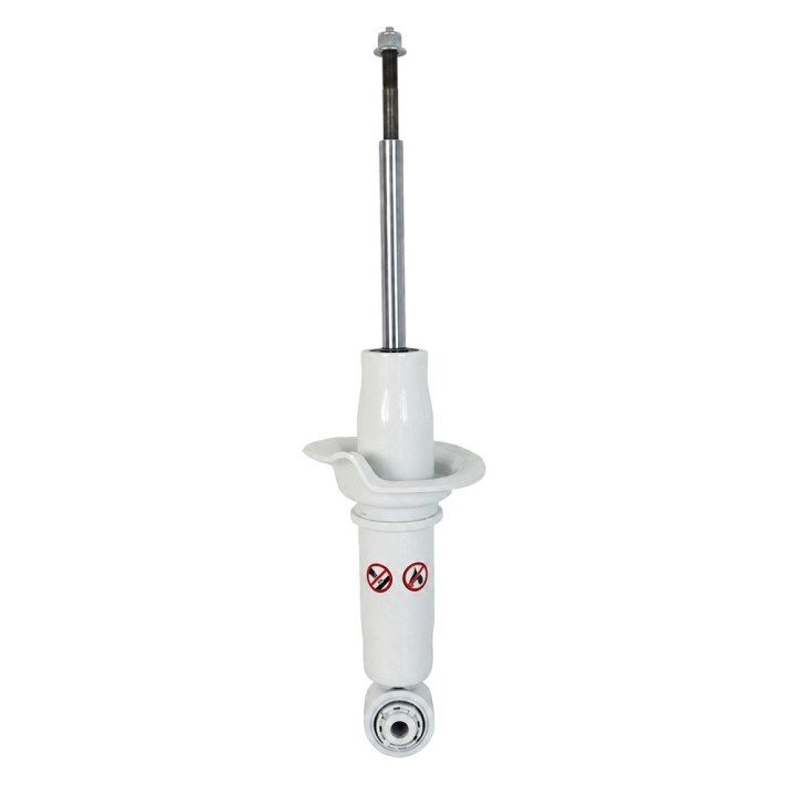 Amortyzator przedni Ironman 4x4 Nitro Gas, lift 2" — Nissan Patrol Y62 (12740GR) - ujęcie 4