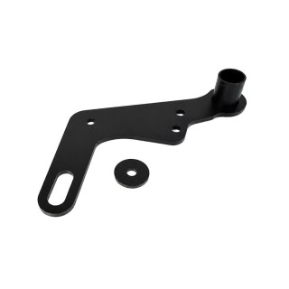 Steel mount Snakeman 4WD Suzuki Jimny left side SNTH01L