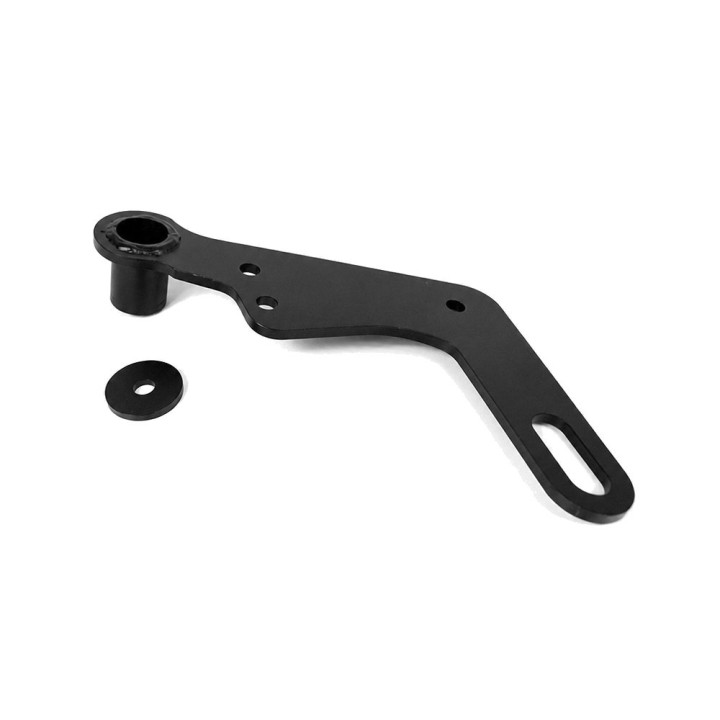 Steel mount Snakeman 4WD Suzuki Jimny left side SNTH01L