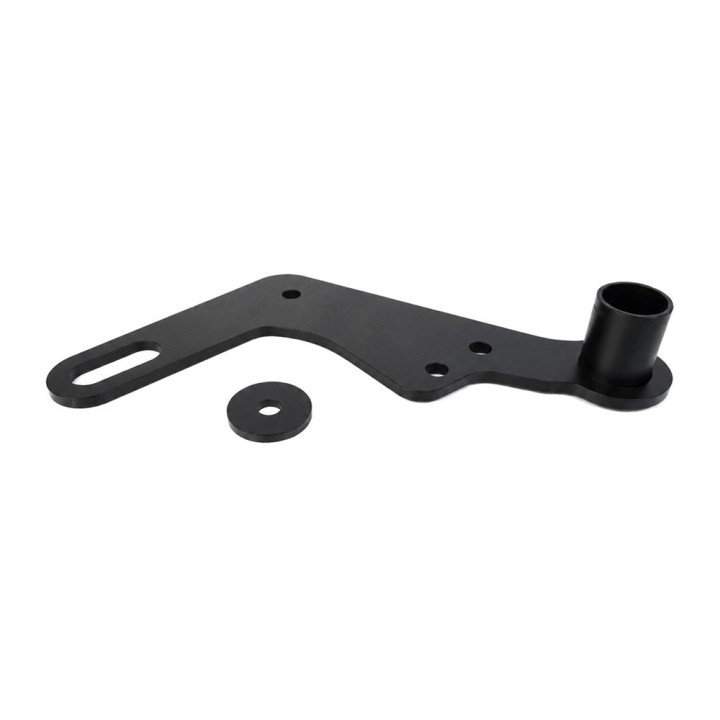Steel mount Snakeman 4WD Suzuki Jimny left side SNTH01L
