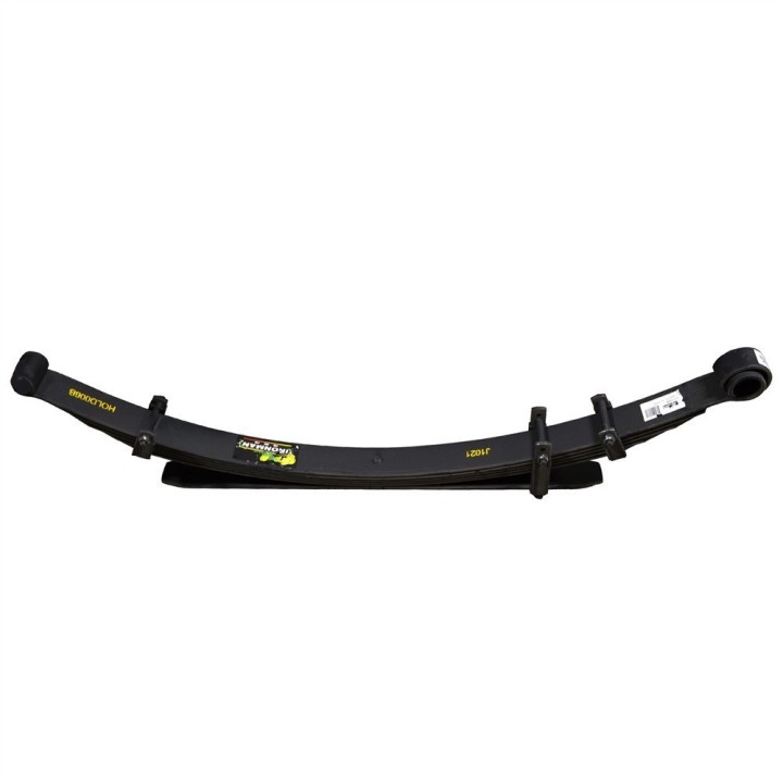 Heavy duty rear leaf spring for suspension +2' (pcs) Ironman 4x4 — Isuzu Rodeo/Colorado/D-Max, Isuzu Greatwall V240 (HOLD006B)