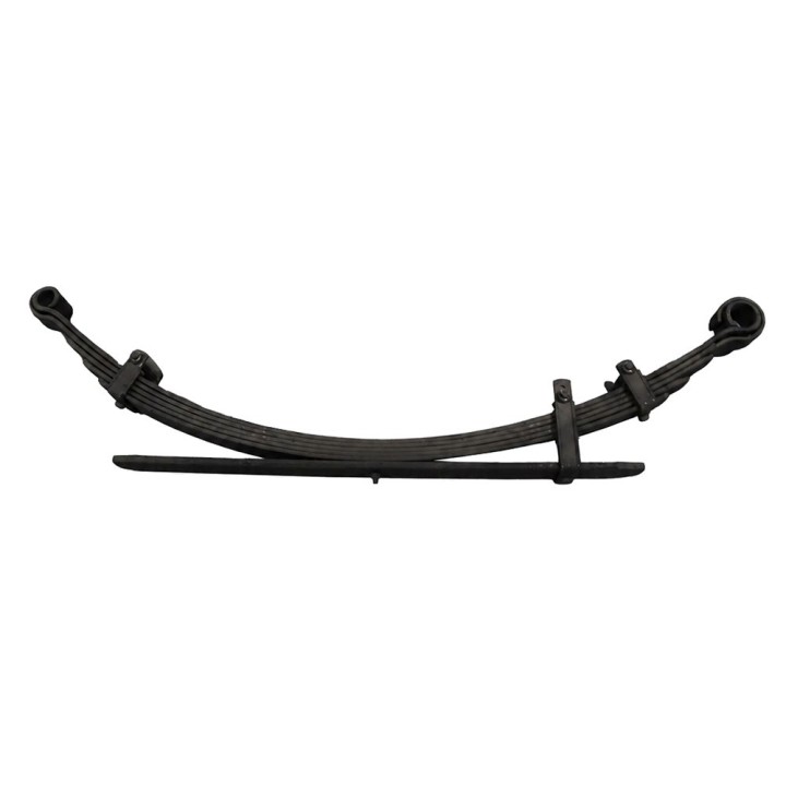 Heavy duty rear leaf spring for suspension +2' (pcs) Ironman 4x4 — Isuzu Rodeo/Colorado/D-Max, Isuzu Greatwall V240 - view 2