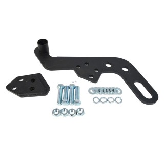Steel mount Snakeman 4WD Suzuki Jimny right side SNTH01R