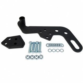 Steel mount Snakeman 4WD Suzuki Jimny right side SNTH01R