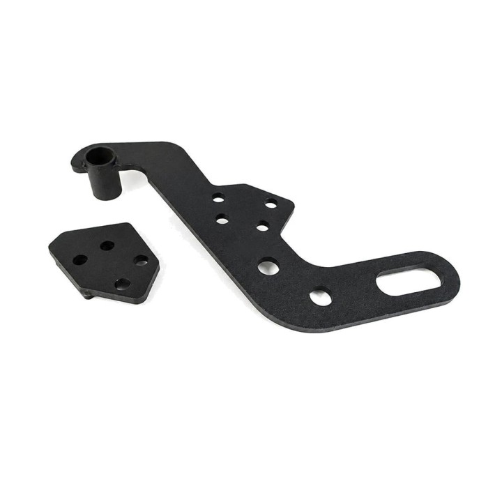 Steel mount Snakeman 4WD Suzuki Jimny right side SNTH01R
