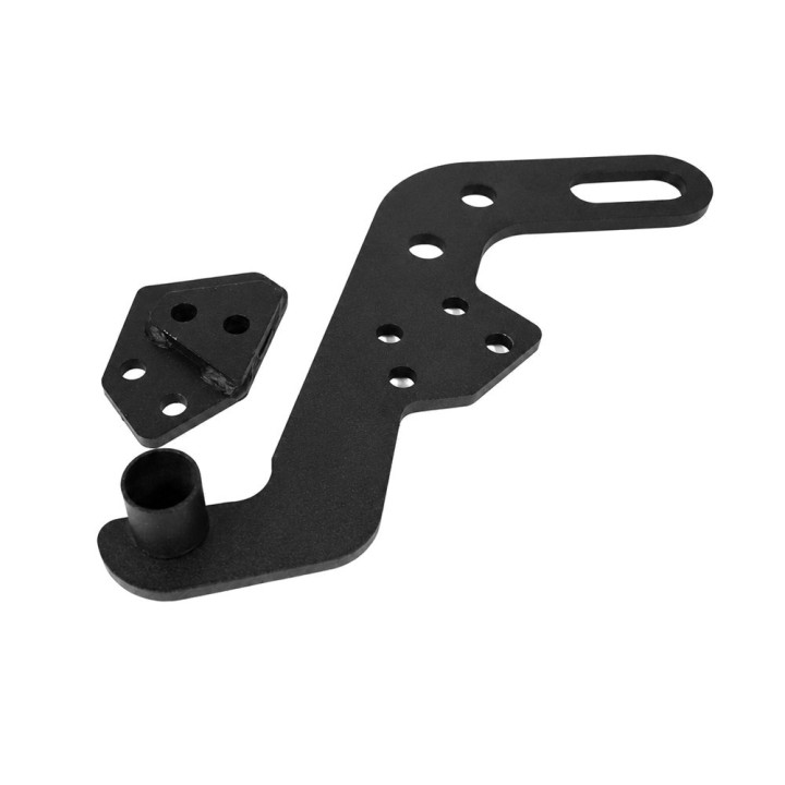 Steel mount Snakeman 4WD Suzuki Jimny right side SNTH01R