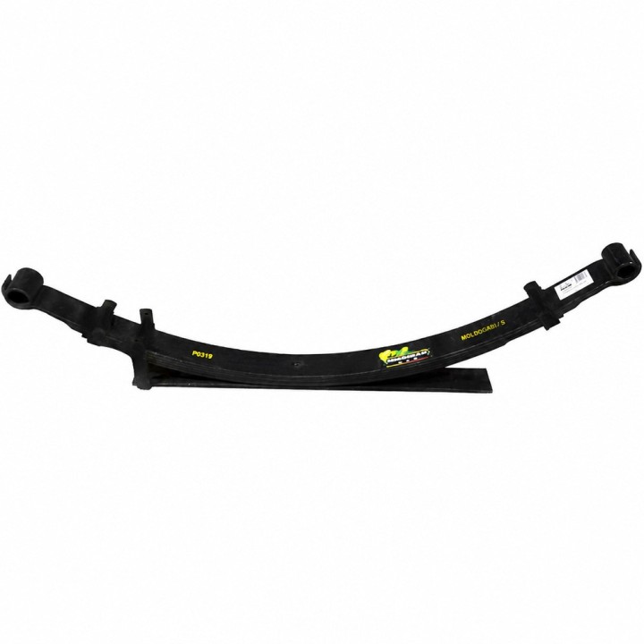 Rear leaf spring Ironman 4x4 Isuzu Rodeo Opel Campo HOLD004B