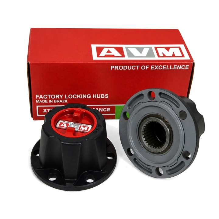 Free wheeling hub AVM Hyundai Galloper AVM743XP | Szekla