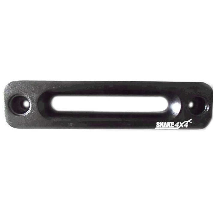 Aluminium recovery rope Snakeman 4WD (SNW161) - view 2
