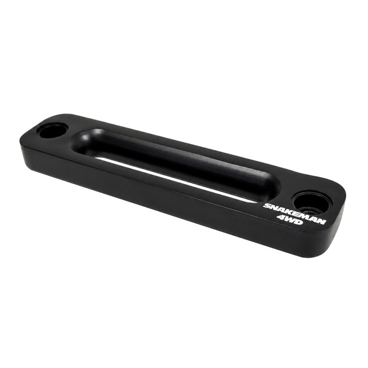 Aluminium recovery rope Snakeman 4WD (SNW161) - view 3