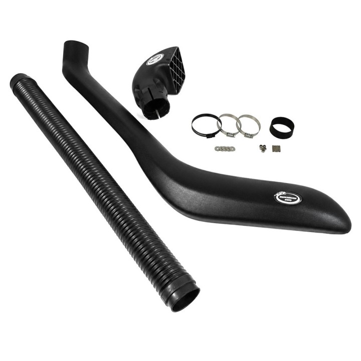 Snorkel air intake Snakeman 4WD UAZ Patriot 2.7L SNSYAZNA