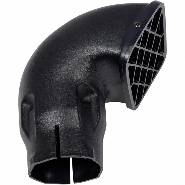 Snorkel Snakeman 4WD Isuzu D-Max Isuzu D-Max SNSIDMA
