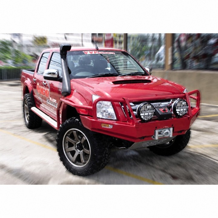 Snorkel Snakeman 4WD Isuzu D-Max Isuzu D-Max SNSIDMA