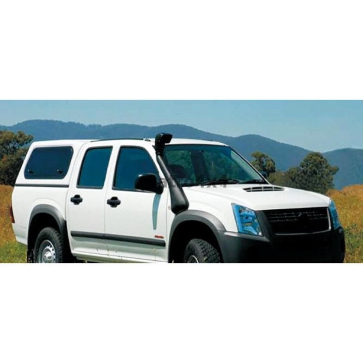 Snorkel Snakeman 4WD Isuzu D-Max Isuzu D-Max SNSIDMA