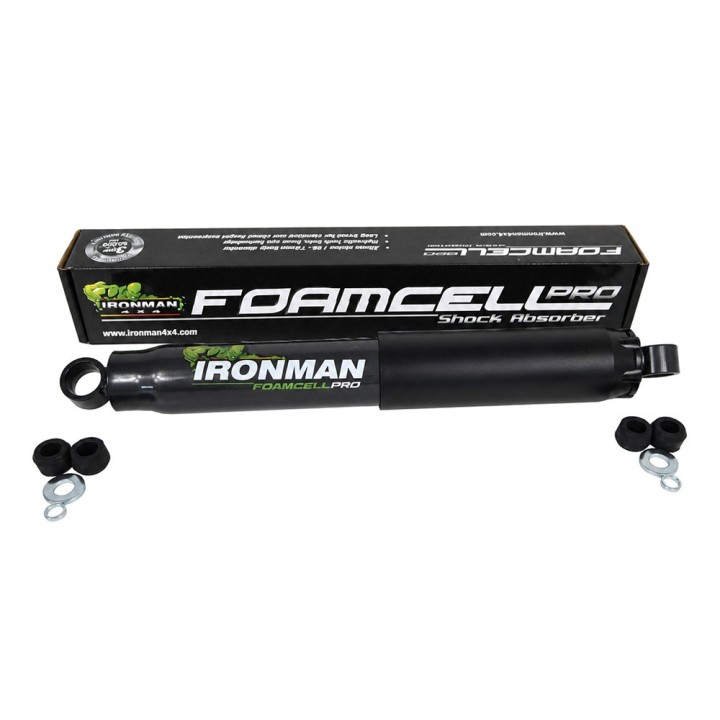 Rear shock absorber Ironman 4x4 Foam Cell Pro 45081FEH