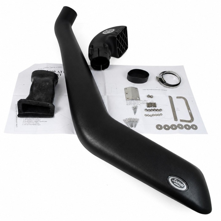 Snorkel Snakeman 4WD Volkswagen Amarok 2.0L 4 SNSVWA