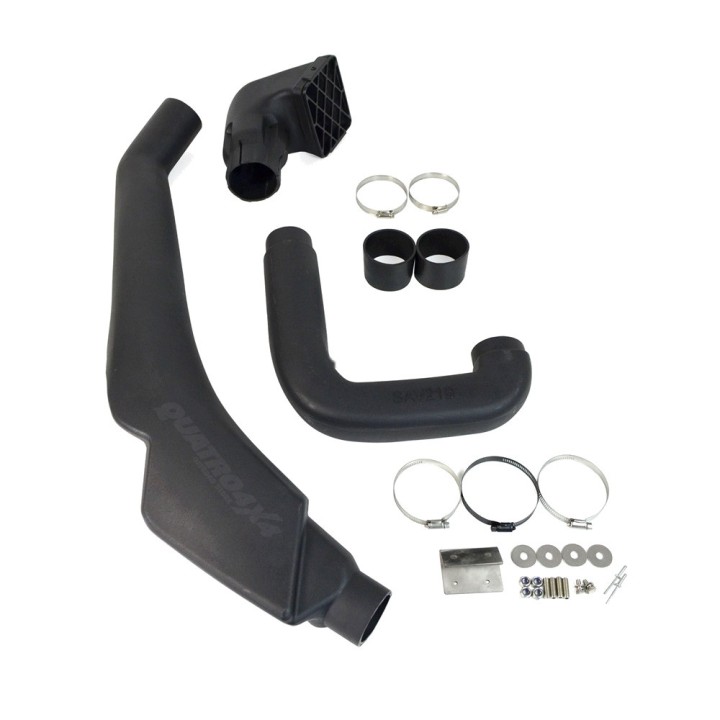 Snorkel air intake Snakeman 4WD SNS18 – Szekla4x4.pl