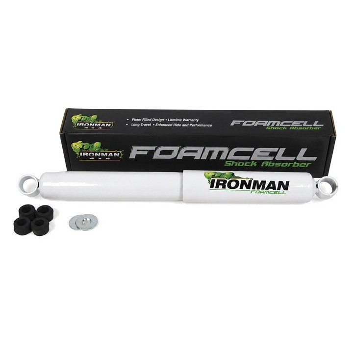Amortyzator tylny Ironman 4x4 Foam Cell Comfort, lift 2" — Nissan Patrol Y60, Nissan Patrol K260 (24094FEC) - ujęcie 4