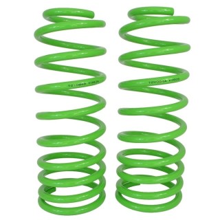 Rear coil springs Ironman 4x4 Heavy Duty 2" lift TOY084A