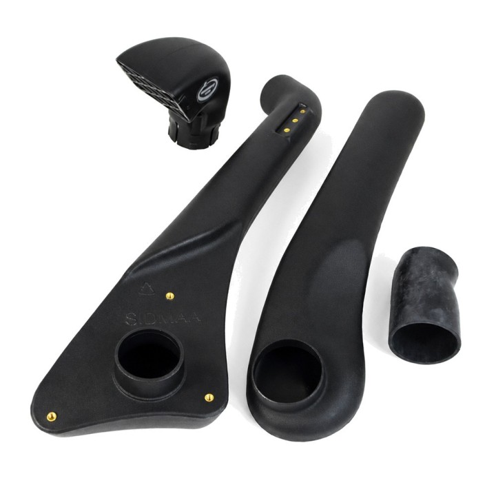 Snorkel air intake Snakeman 4WD Jeep Grand Cherokee WH SNS38
