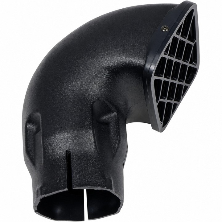 Snorkel air intake Snakeman 4WD Jeep Grand Cherokee WH SNS38