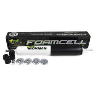 Amortyzator przedni Ironman 4x4 Foam Cell wzmocniony, lift 2" — Nissan Patrol Y60, Land Rover Discovery (24091FEH)