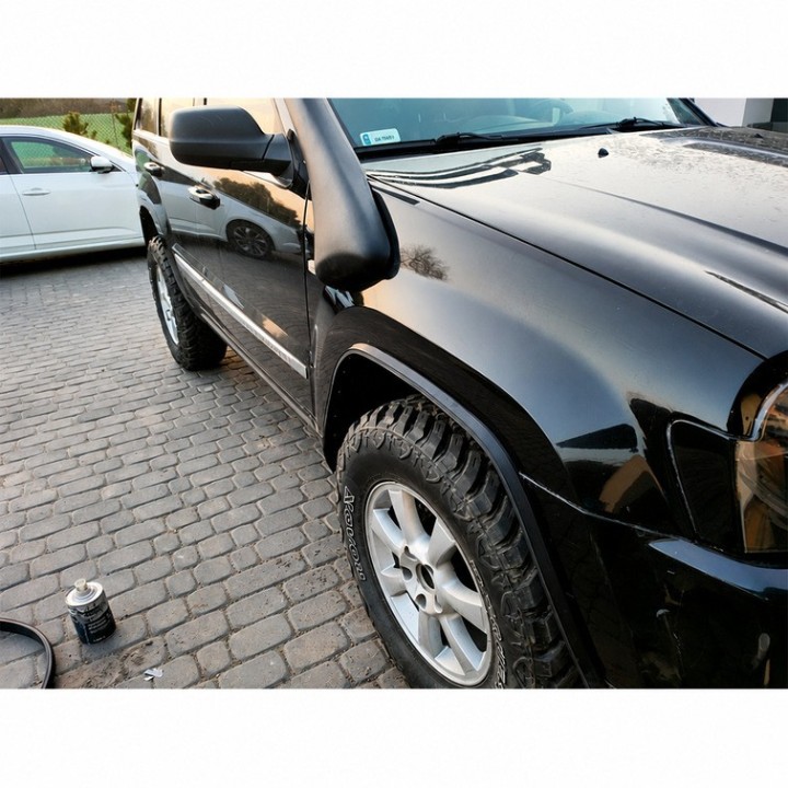 Snorkel air intake Snakeman 4WD Jeep Grand Cherokee WH SNS38