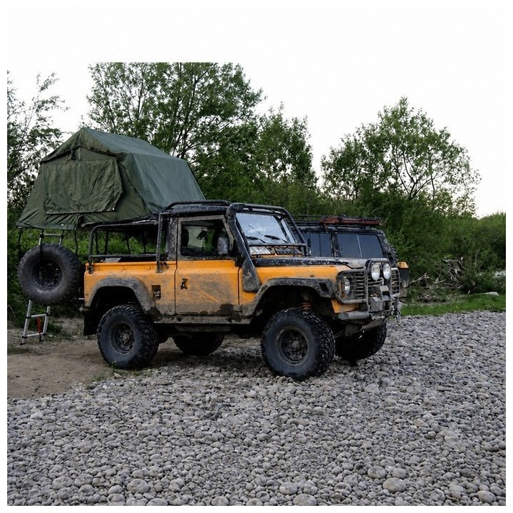 Snorkel Snakeman 4WD Land Rover Defender 300TD SNSLD5