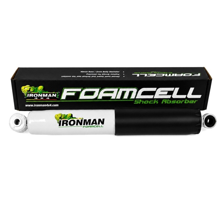 Rear shock absorber Ironman 4x4 Foam Cell 2" lift 24717FEC