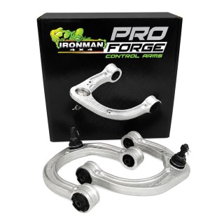 Upper control arms Pro-Forge Ironman 4x4 — Toyota Land Cruiser, Toyota 4Runner, Toyota FJ Cruiser (UCA002FA-3)
