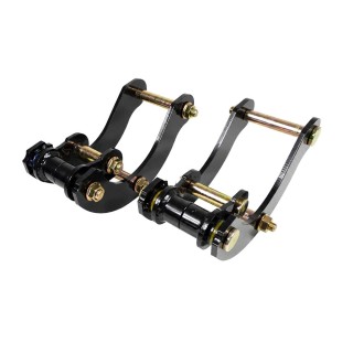 2-calowy LIFT tylnego zawieszenia (leveling LIFT KIT) Snakeman 4WD — Toyota Hilux Vigo (SNAB06R) IRONMAN 4x4