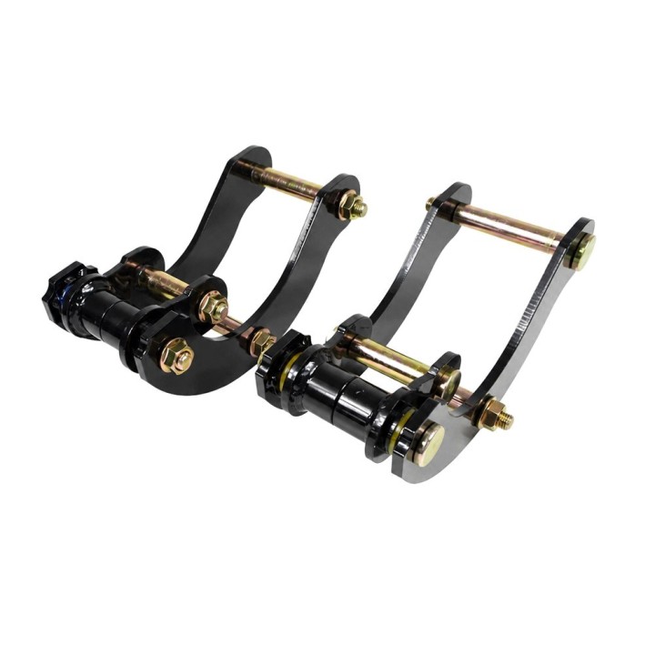 Leaf spring Snakeman 4WD Toyota Hilux Vigo SNAB06R
