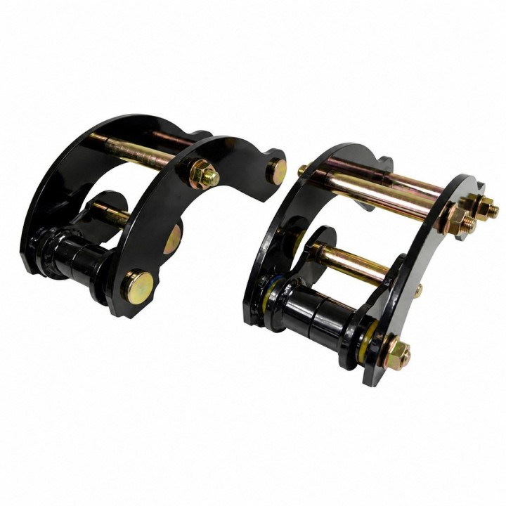 Leaf spring Snakeman 4WD Toyota Hilux Vigo SNAB06R