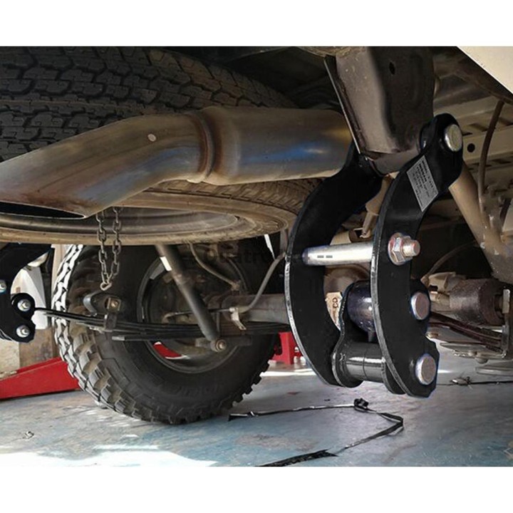 Leaf spring Snakeman 4WD Toyota Hilux Vigo SNAB06R