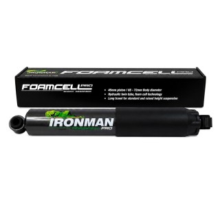 Rear shock absorber Ironman 4x4 Foam Cell Pro 45729FEC