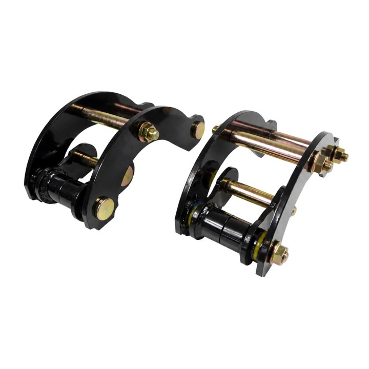 Leaf spring Snakeman 4WD Toyota Hilux Vigo SNAB06R
