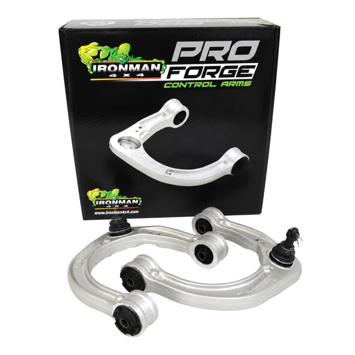 Upper control arms Pro-Forge Ironman 4x4 — Toyota Land Cruiser, Toyota 4Runner, Toyota FJ Cruiser (UCA002FA-3) - view 7