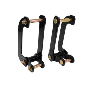 Leaf spring Snakeman 4WD Toyota Hilux Revo SNAB07R