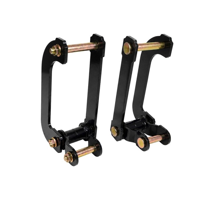 Leaf spring Snakeman 4WD Toyota Hilux Revo SNAB07R
